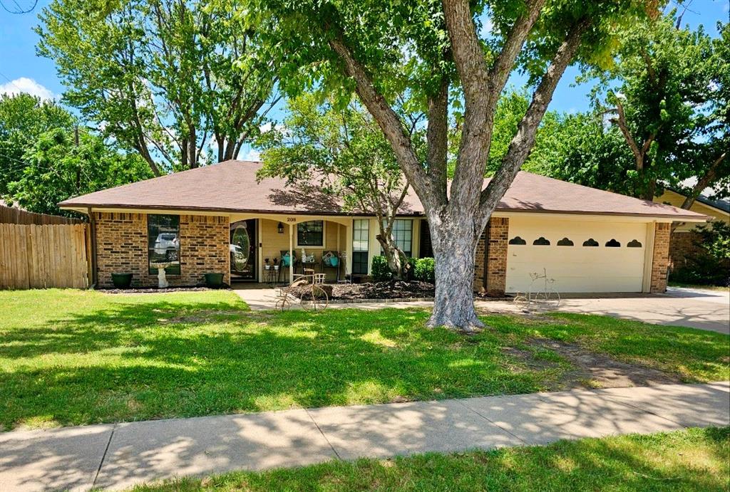 208  India Street , Keller, TX, 