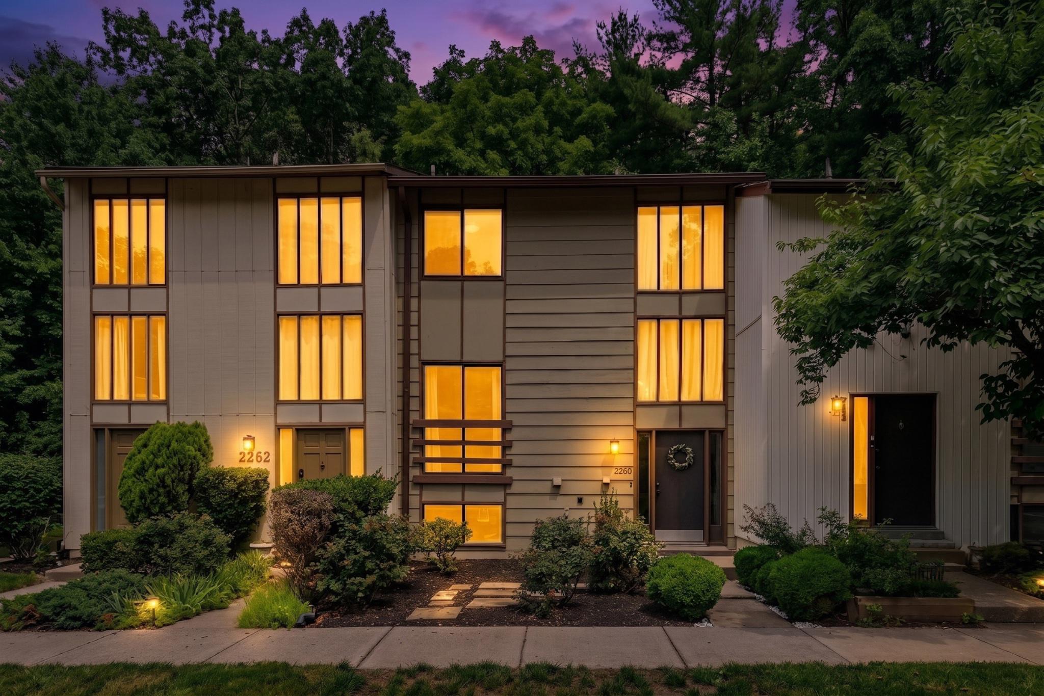 **Beautifully Updated, Move-In Ready Townhome in Reston's Most Desirable Locations**Tucked away among mature trees in the sought-after Pinecrest Cluster, this beautifully renovated 4 bedroom, 3 bath townhome offers the perfect blend of modern updates, natural beauty, and an unbeatable Reston lifestyle. From the moment you step inside, you'll appreciate the bright, open floor plan filled with abundant natural light and peaceful tree-lined views from nearly every window, creating the feeling of a private retreat.The thoughtfully redesigned main level features luxury vinyl plank flooring throughout all three levels, upgraded recessed lighting, and a stunning fully renovated kitchen with sleek white cabinetry, modern countertops, and stainless steel appliances—perfect for everyday living and effortless entertaining.Upstairs offers three generously sized bedrooms, including a spacious primary suite with a beautifully updated en-suite bath. The fully finished walk-out lower level offers a spacious recreation room, a full bathroom, and versatile space ideal for a fourth bedroom, guest suite, home office, or gym. Step outside to the expansive deck, beautifully nestled among mature trees, where the peaceful wooded setting creates a true private retreat—perfect for enjoying your morning coffee, outdoor entertaining, or simply relaxing at the end of the day.Extensively updated for true move-in-ready living, including Roof (2021), HVAC (2021), Windows (2021), Water Heater (2021), Kitchen Renovation (2022), All Bathrooms Renovated (2022), Luxury Vinyl Plank Flooring Throughout (2022), Appliances (2021), Recessed Lighting & Light Fixtures (2022), Water Service Line Replacement (2025) with a 7-year warranty, HVAC tune-up (2026), 6 Point Inspection (2026), Fresh Interior Paint (2026), and Deck Repair (2026).Ideally located less than 1.5 miles from Reston Metro Station, Reston Town Center, and Wegmans, this home also includes access to the exceptional Reston Association amenities, featuring over 1,300 acres of open space, four lakes, 15 pools, 49 tennis courts, 25 ball fields, more than 50 miles of walking and biking trails, playgrounds, picnic areas, and direct access to the W&OD Trail.Offering a rare combination of turnkey updates, tranquil wooded surroundings, versatile living spaces, and one of Northern Virginia's most sought-after locations, this is a rare opportunity to enjoy the very best of Reston living.