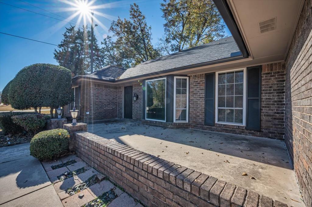 Welcome to 2704 S Berry Road, a warm and inviting home located just minutes from OU’s campus. As you enter, you’re greeted by a bright second living area with large windows that fill the space with natural light. Continue into the main living room, where a cozy fireplace anchors the space and flows seamlessly into the kitchen and breakfast nook. From the breakfast nook, enjoy a beautiful view of the backyard and sparkling inground pool.The kitchen provides generous storage with rich wood cabinetry, a walk-in pantry, and double ovens—perfect for cooking and entertaining. The family room opens into a relaxing sunroom, ideal for morning coffee, yoga, or a plant-filled retreat.This home offers 3 bedrooms, including two secondary bedrooms connected by a Jack-and-Jill bathroom, and an expansive primary suite with its own ensuite featuring a walk-in shower. Additional highlights include a two-car garage, a conveniently located half bath off the garage entry, and a circular drive for extra parking.Step outside to a spacious backyard designed for entertaining, complete with a powered workshop and a beautiful pool ready for summer enjoyment.Seller is offering a credit toward updates or closing costs, giving you the opportunity to customize the home to your taste—or save at closing