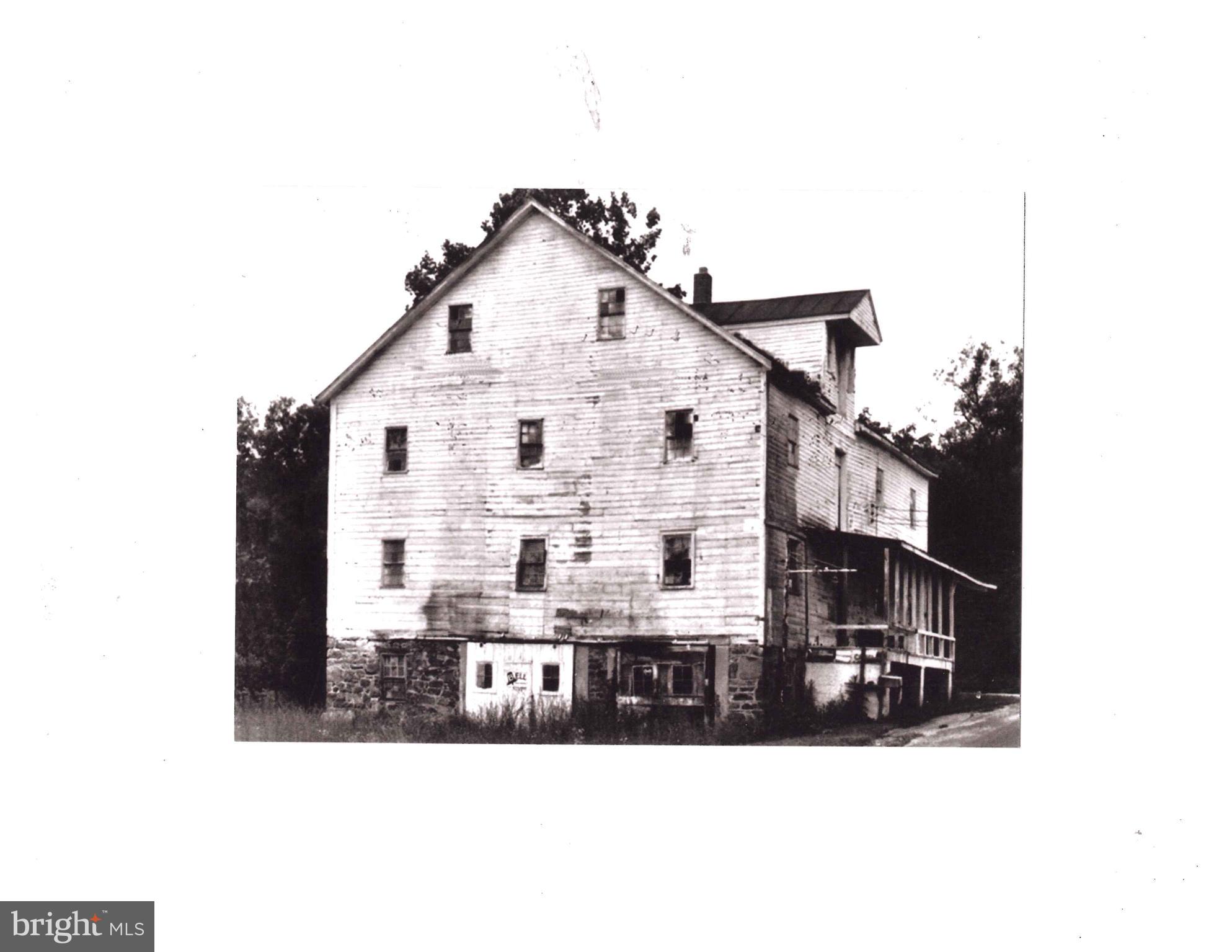 Historic 1769 McGrew Mill offers a rare opportunity to own a remarkable piece of local history in nearby Historical Gettysburg. Situated on a 3.08-acre corner lot, this 19th-century log dwelling Walnut Bottom log dwelling is rich in character and heritage has electric, hot water, 2 functioning fireplaces (with different liners so both can be burning at the same time, 2 wells (1 is drilled the other is hand dug). The property features picturesque stream frontage, creating a peaceful natural setting. A small-flow sewage treatment system has been installed, and a well is already on site. Ideal for preservationists, history enthusiasts, or those seeking a truly unique property. Please review the associated documents for detailed history and background of this one-of-a-kind offering.