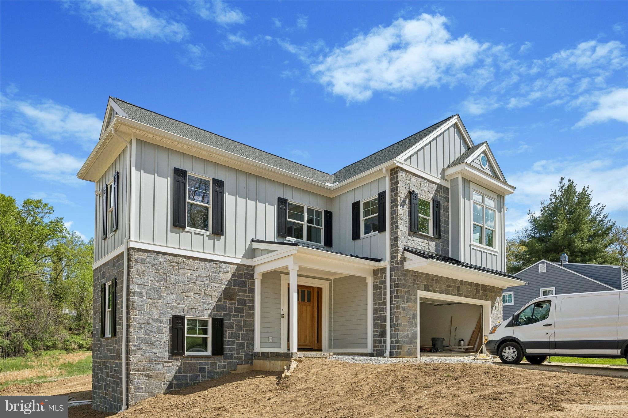 Experience  your TRUE  " forever Home" in this NEW CONSTRUCTION masterpiece where  luxury meets unmatched sustainability  Located on a serene 1/2 acre wooded lot, this NET ZERO Energy home is designed to produce as much energy as it consumes, offering a lifestyle of environmental responsibility without compromise     Features Customizable Layouts with options for a 1st floor Primary suites, in law quarters and up to 5 bedrooms.  Fully Wheelchair- accessible from the garage, with an optional elevator serving all floors Modern Amenities like the Gourmet Kitchen with  high efficiency appliances, open concept great room and approved pool site  Built with super insulated construction for quiet comfort and a peaceful temperature controlled environment This home offers financial and environmental  benefits that exceed the average U.S  home with significant annual energy savings estimated to be 10,000 +  per year  as well as an eco friendly solar power capability option of up to 13 kW and full -time triple filtered fresh air circulation  1 of only 2 Net Zero Homes for sale  in the Delaware Valley  and conveniently located near ELLIS Preserve Whole Foods, SAP and many of the areas top tier local schools.   Move into a home that protects the planet while rewarding your forward thinking lifestyle  The future is now!     Showings begin Friday April 24th !