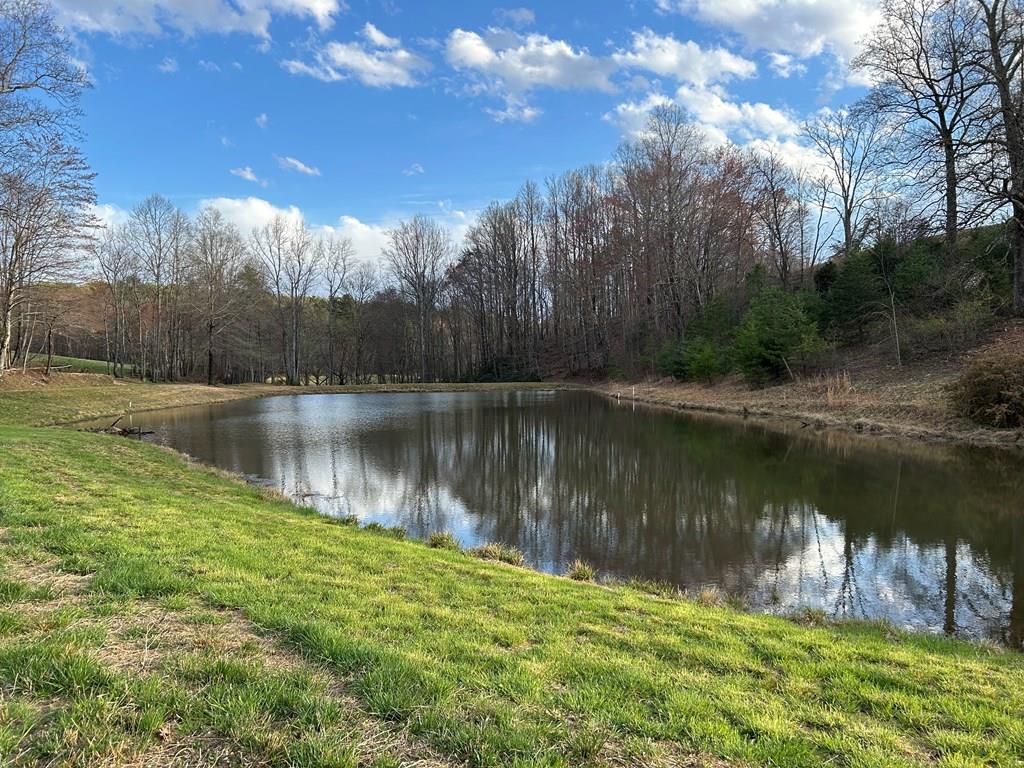 26 Acres. Land Features: a scenic pond and flowing stream, pasture land and multiple building sites throughout the property offering great views. This is a fantastic opportunity to own a beautiful piece of land with endless potential. Whether you're looking for a peaceful retreat or planning to build your dream home, this property has it all.  Contact for more details or to schedule a viewing! Motivated seller