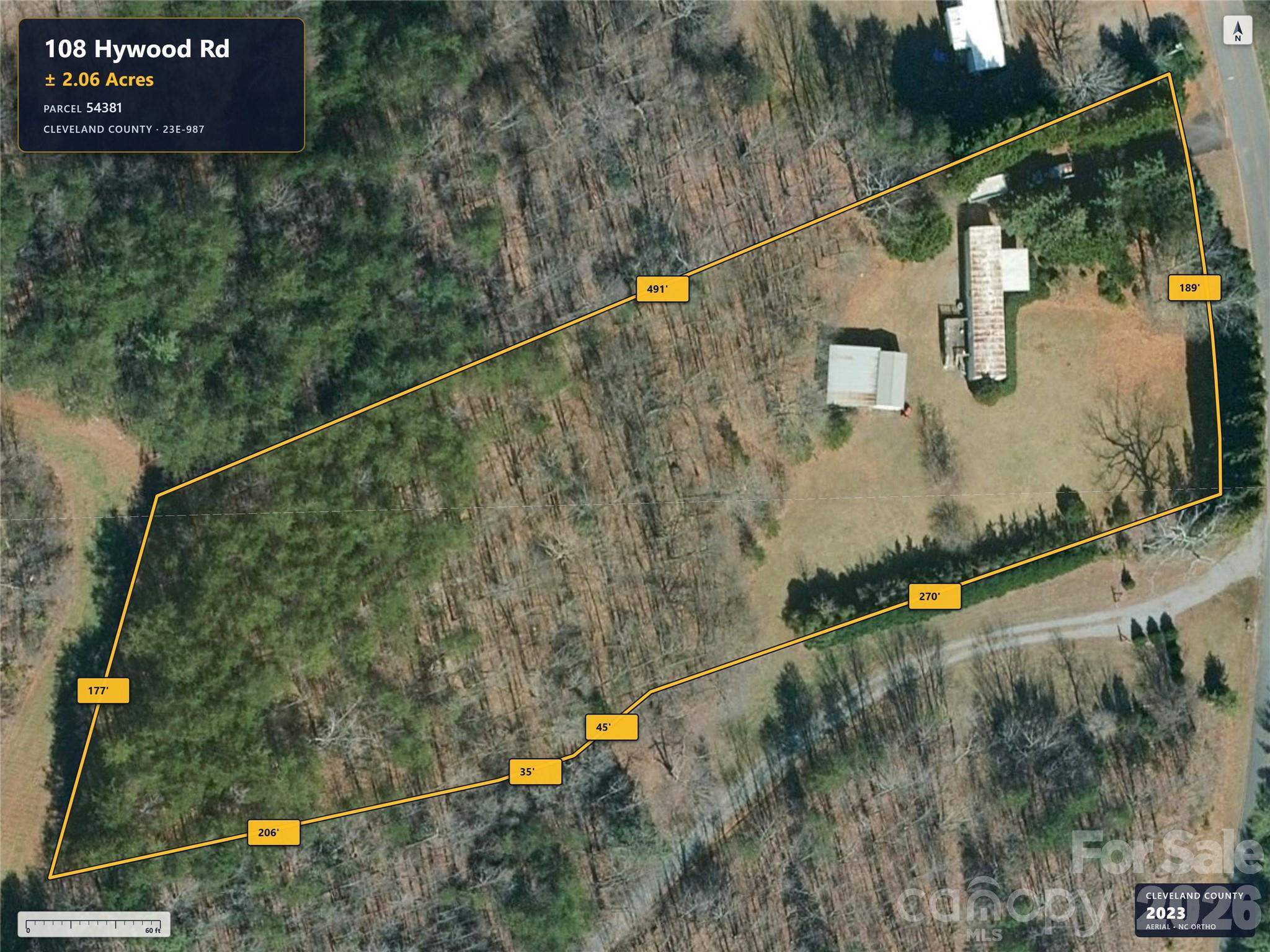108 Hywood Road