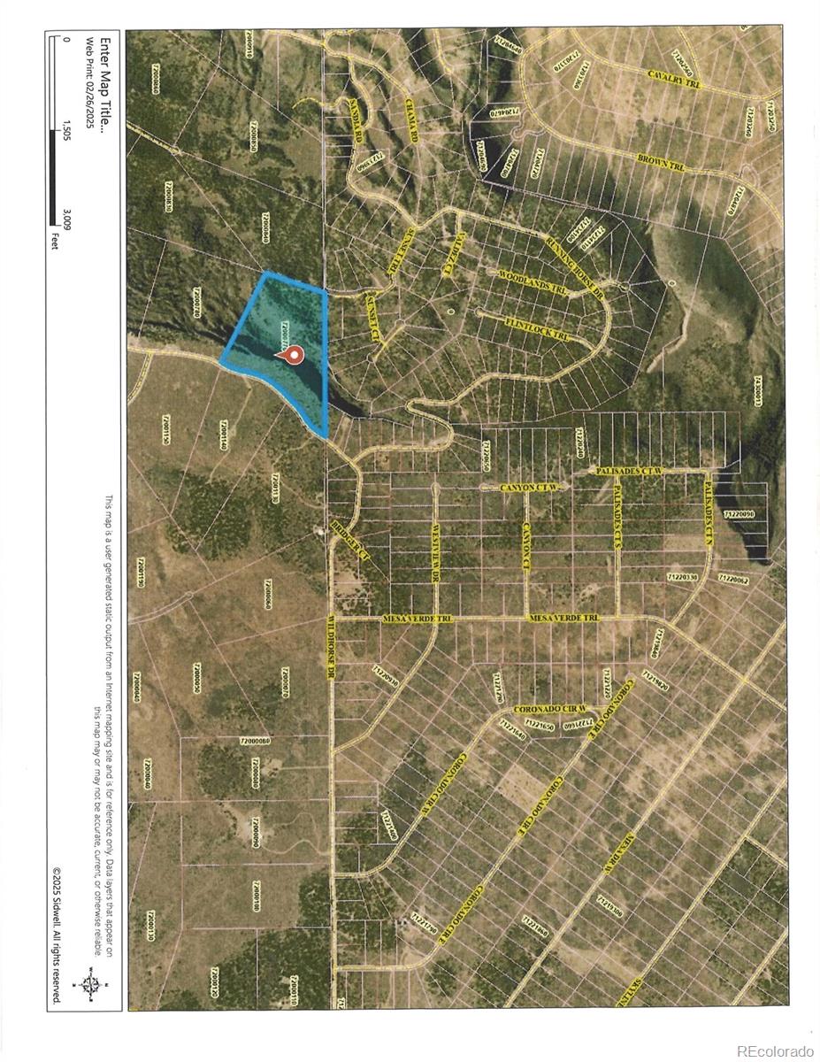Tbd Wildhorse Drive