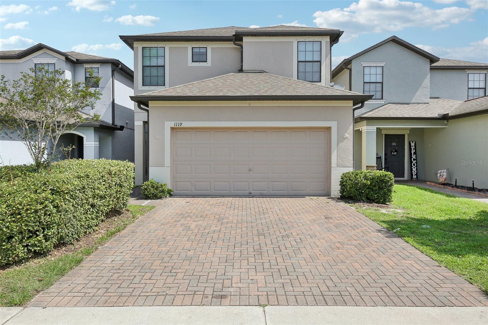 1119 Ballard Green Place
