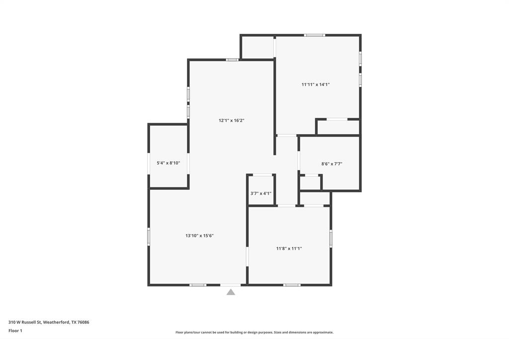 310 W Russell Street