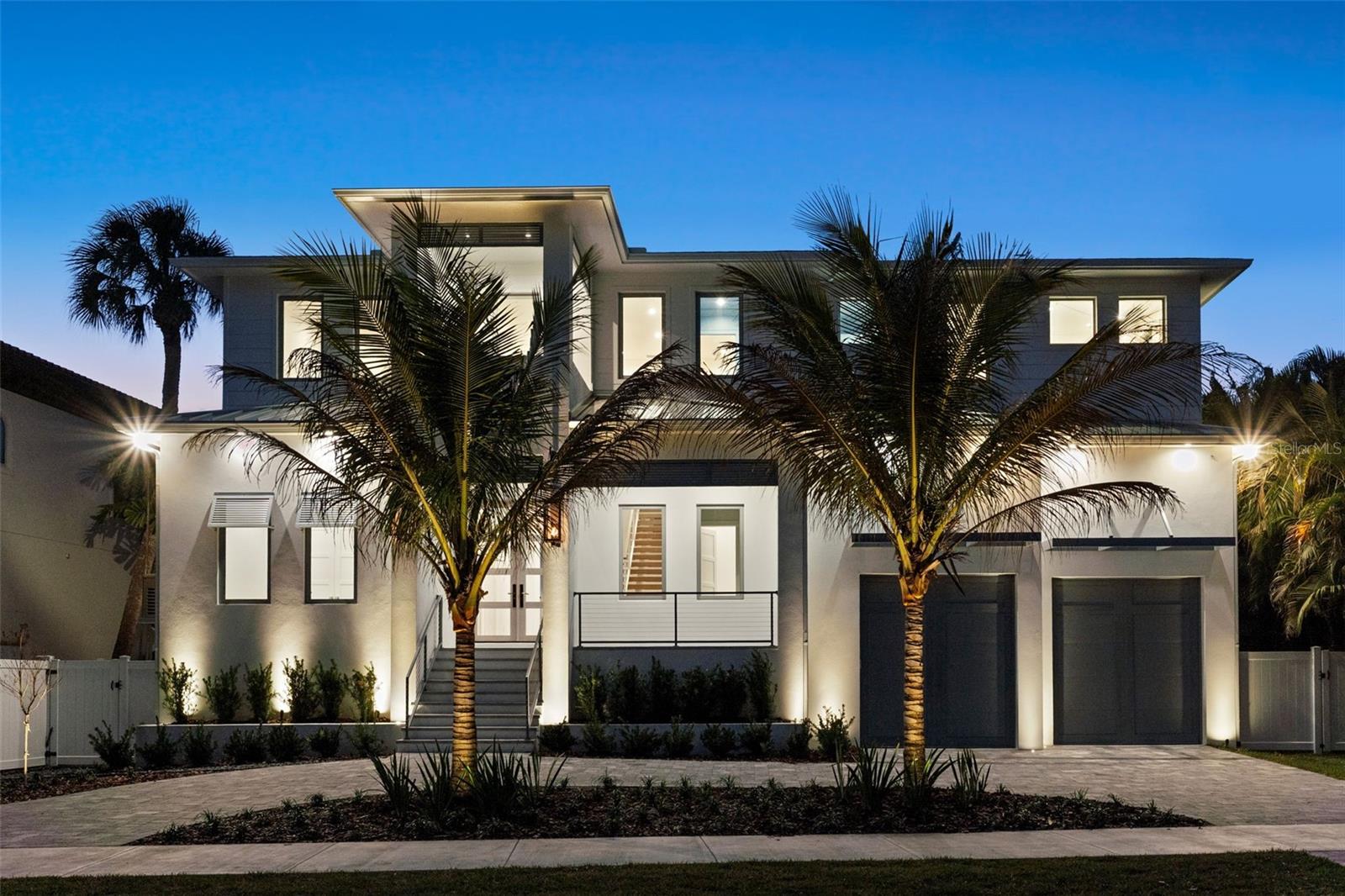 Welcome to your dream home in the coveted neighborhood of Beach Park Isles.  This stunning new construction by renowned builder Brookshire Homes offers the pinnacle of luxury living, blending timeless elegance with modern sophistication.  Boasting 5,197 sq ft of impeccably designed living space features 5 spacious bedrooms each with en-suite bathrooms for ultimate privacy, 5.5 bathrooms featuring premium fixtures and finishes, and a large oversized 2 car garage with ample storage.  Gourmet chef’s kitchen with top-of-the-line Thermador appliances, custom wood cabinetry, and a grand island.  This home also features Expansive open-concept living areas perfect for entertaining.  Luxurious primary suite with spa-inspired bath and oversized walk-in closet, Dedicated home office and bonus/media room, High ceilings, designer lighting, and rich hardwood floors throughout.  Situated in one of Tampa’s most coveted neighborhoods, this home offers easy access to top-rated schools, fine dining, boutique shopping, and the vibrant waterfront lifestyle. Every detail has been thoughtfully curated to deliver comfort, style, and sophistication.This is more than a home—it’s a statement. Schedule your private tour today and experience South Tampa luxury at its finest