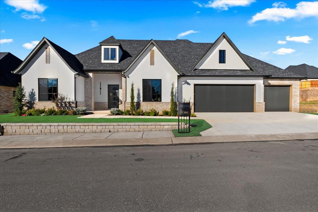 Welcome to a brand-new, impeccably designed residence in the gated community of The Stone Hill Cottages at Iron Horse Ranch. This exclusive enclave combines elegance and convenience, offering a lifestyle of luxury in a tranquil setting. Located just east of Coltrane and Coffee Creek Road in Edmond, this home is perfectly situated near top-rated Edmond schools, vibrant shopping districts, fine dining, and the new Showbiz Theater. With easy access to Starbucks and I-35, you’ll enjoy the best of suburban living without sacrificing accessibility. The community boasts resort-style amenities, including a sparkling pool, a stylish clubhouse, and peaceful walking trails. Designed for those seeking a low-maintenance lifestyle, The Stone Hill Cottages allow you to enjoy the perks of luxury living without the hassle. Whether you're relaxing by the pool or strolling the trails, this neighborhood creates the perfect backdrop for a life well-lived. Currently under construction, this home is tailored to bring luxury to a more manageable scale. Living in The Stone Hill Cottages at Iron Horse Ranch is more than owning a home—it’s embracing a lifestyle. Don’t miss the opportunity to own a custom home built by the best. Contact us today to learn more and take the first step toward making this dream home your reality.