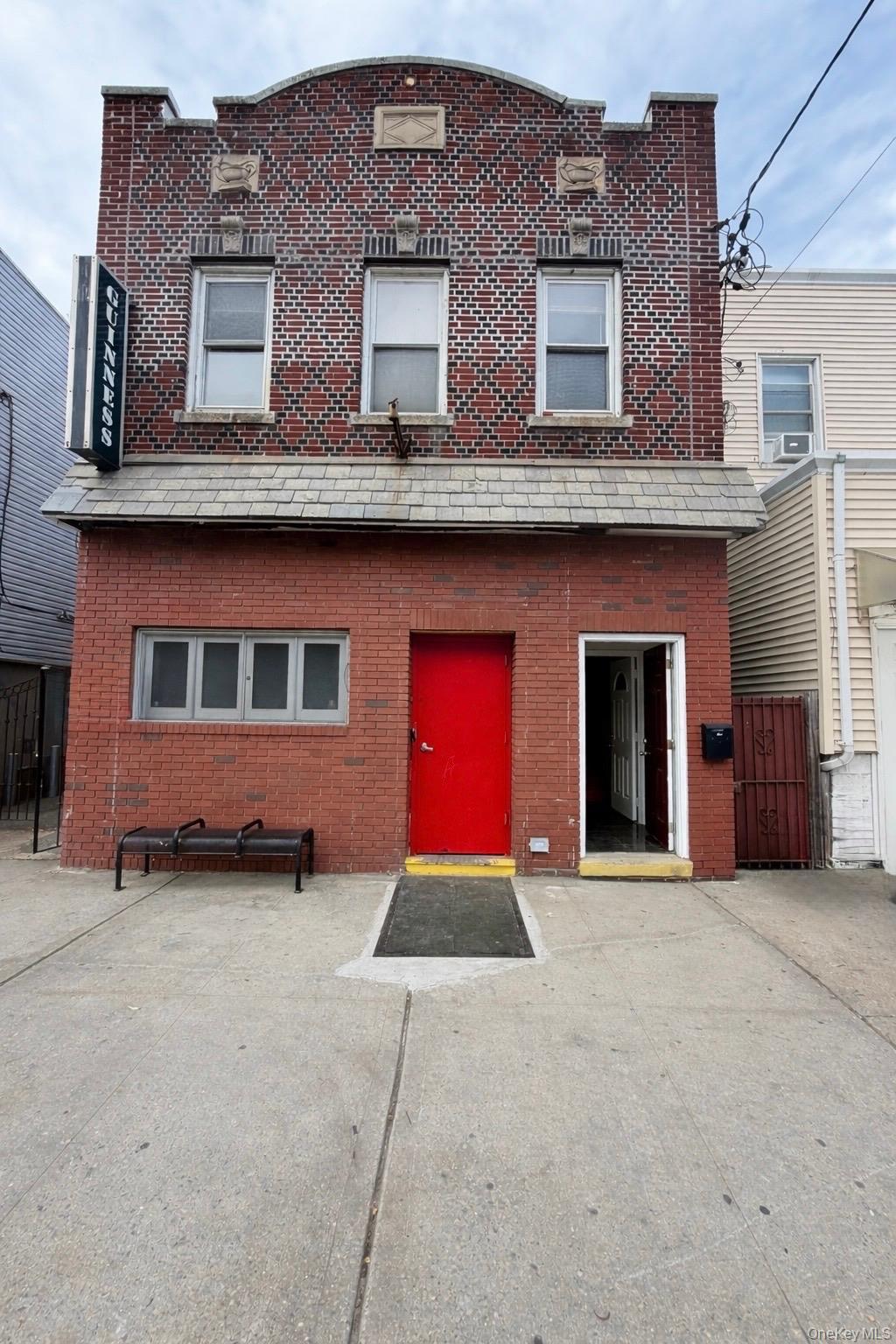 Prime mixed-use property in the heart of Woodside, Queens. The ground floor and basement, fully vacant, offering a blank canvas for a new business or tenant. The second floor includes a generously sized 4-bedroom, 2-bathroom apartment with a living/dining room, and a kitchen. Rear parking area.  lot 25x80, building size 20x52, Zoning R4-1,low property tax, 1 garage, Ideally located in a high-demand area, this property presents a strong opportunity for both investors and owner-users. Close to shops, restaurants, parks, and schools. Close to the Q18, Q47, and Q60 busses. Close to the 69th St 7 train station. Don't miss this chance to own this wonderful investment opportunity.