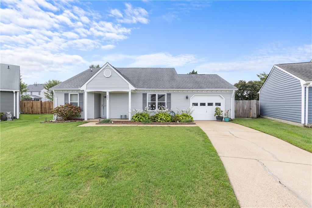 921 Raton Court, Virginia Beach, VA 