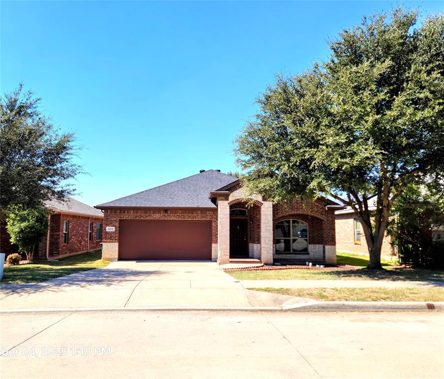 Beautiful Home. 3-2-2. In the Emory Place Three Community. Quick access to 820 & 30. Conveniently close to vibrant shopping and entertainment. This beauty is cozy with neutral paint tones, spacious kitchen with center island. Open concept. With Formica countertops. It has Sprinkler system all around the property and gatters. Back yard is perfect for entertaining with a cover back patio. This lovely home won't last long. Please come and show. Thanks.