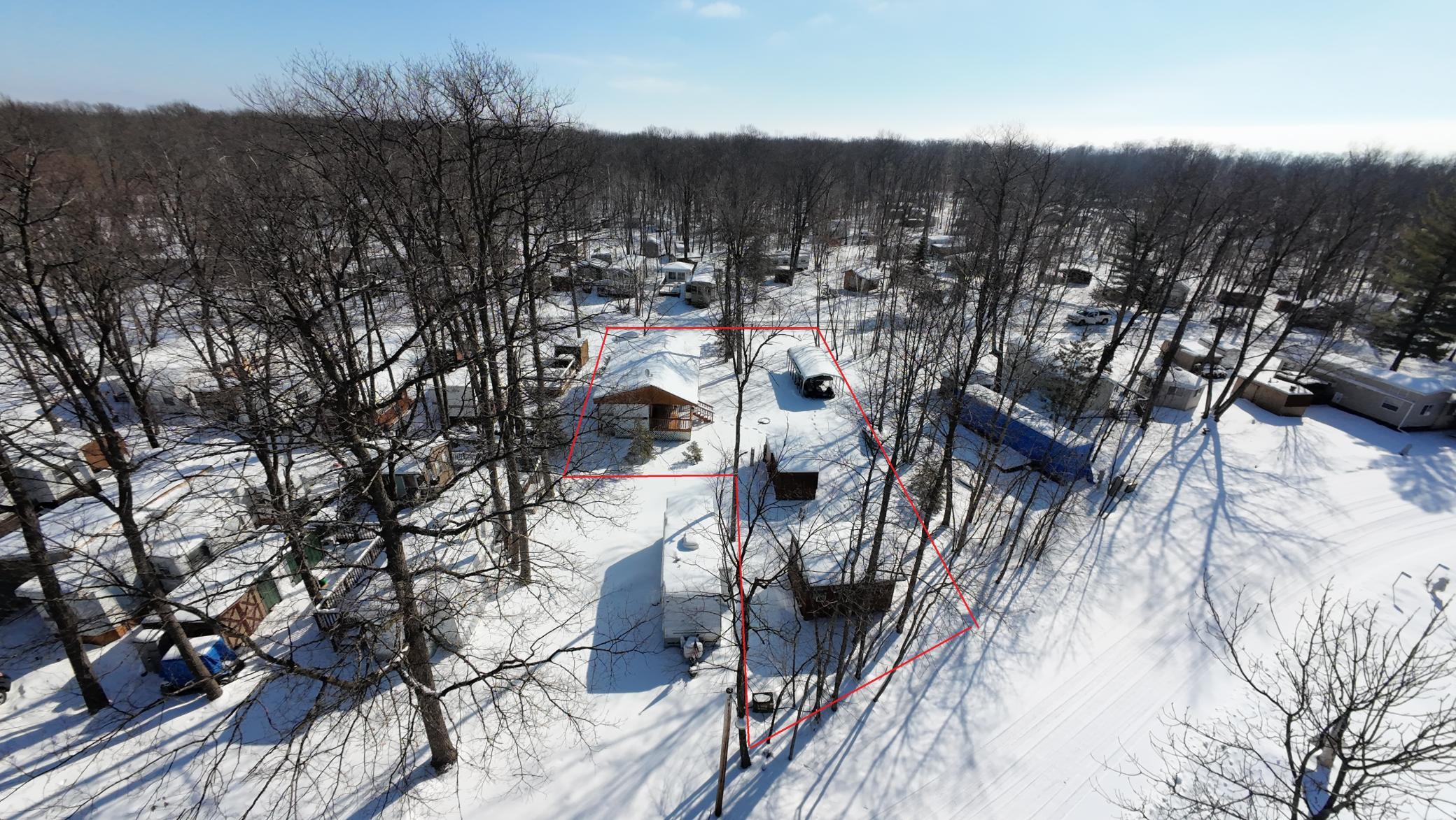 N3-6 & N3-5 Sherwood Forest