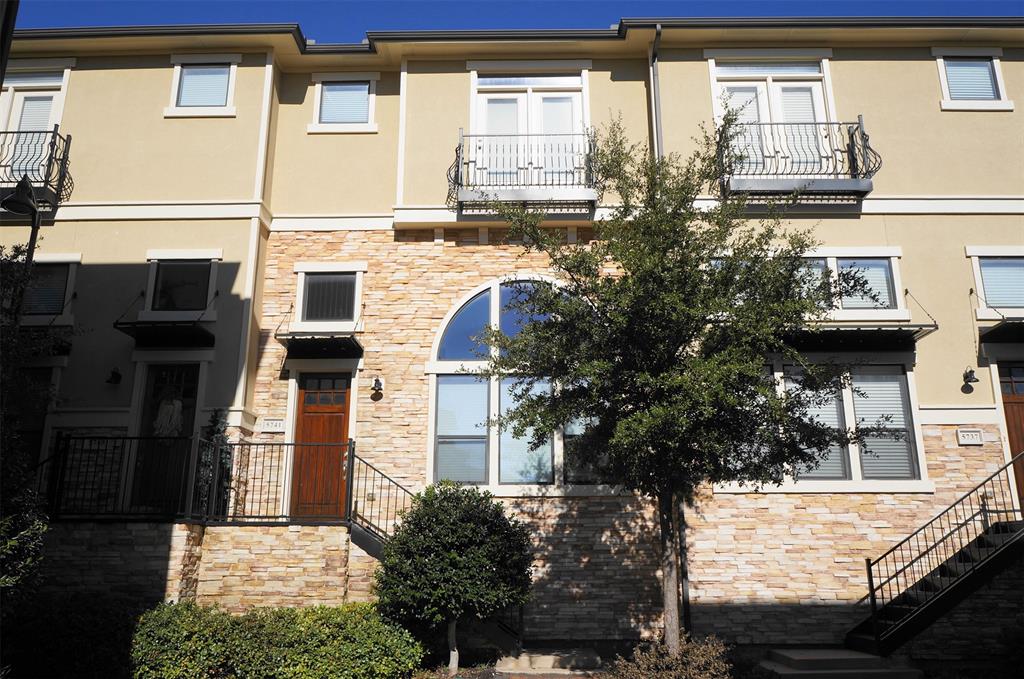 Luxury townhome in the heart of Legacy Town Center. You will be surrounded by entertainment, restaurants, offices, shopping. Flexible floorplan with 2 living areas. 2nd floor features  open kitchen, dining & living space with beautiful wood laminate flooring and are perfect for entertaining. Kitchen with stainless steel appliances, gas cooktop & convection oven & Everstone counters. Bedrooms are on the 3d level. Refrigerator will remain with the property.