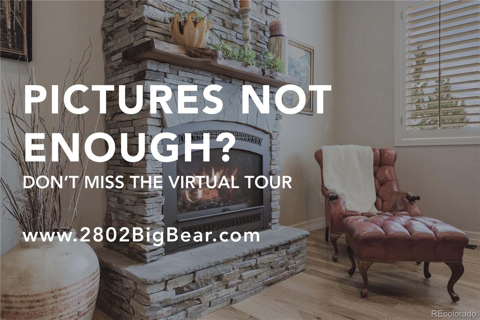 2802 Big Bear Drive