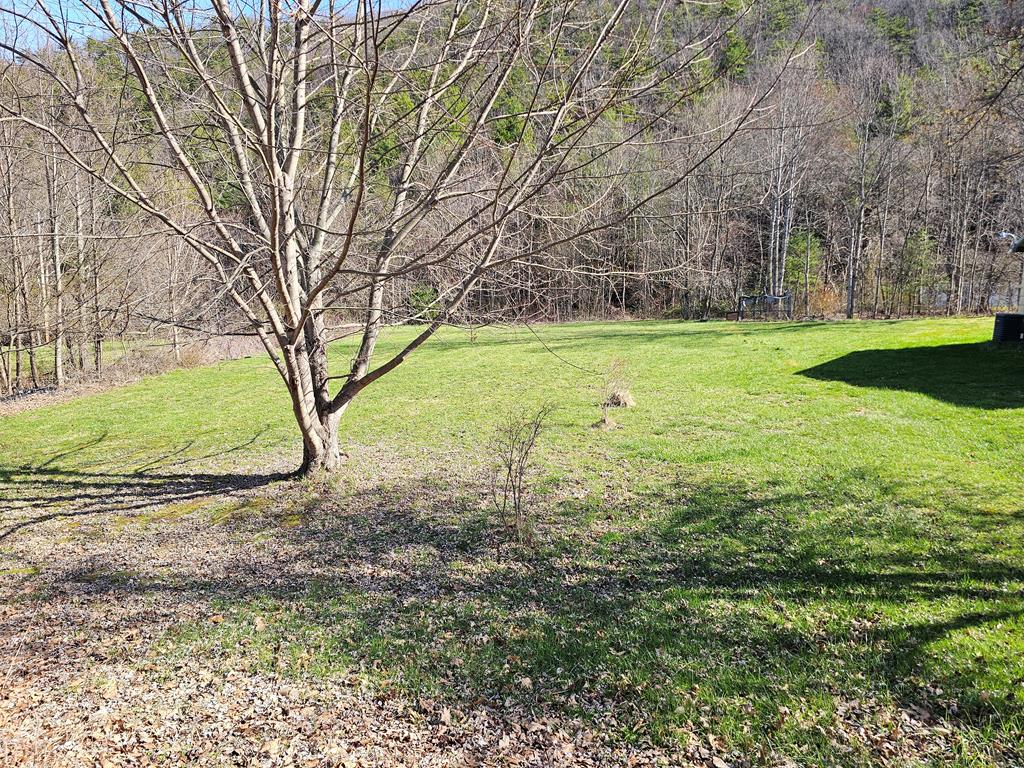 Approximately 1.5 acre level lot located on St. Clairs Creek Rd. Property previously had a singlewide near the creek. The septic, water, and power were connected at that time.  Buyer to determine current condition of all utilities. Survey to be completed prior to closing. Seller has marked area to be sold the flags are not from a survey. Information deemed reliable but not guaranteed. Buyer/Buyer's agent to verify all information. Subject to E&O.