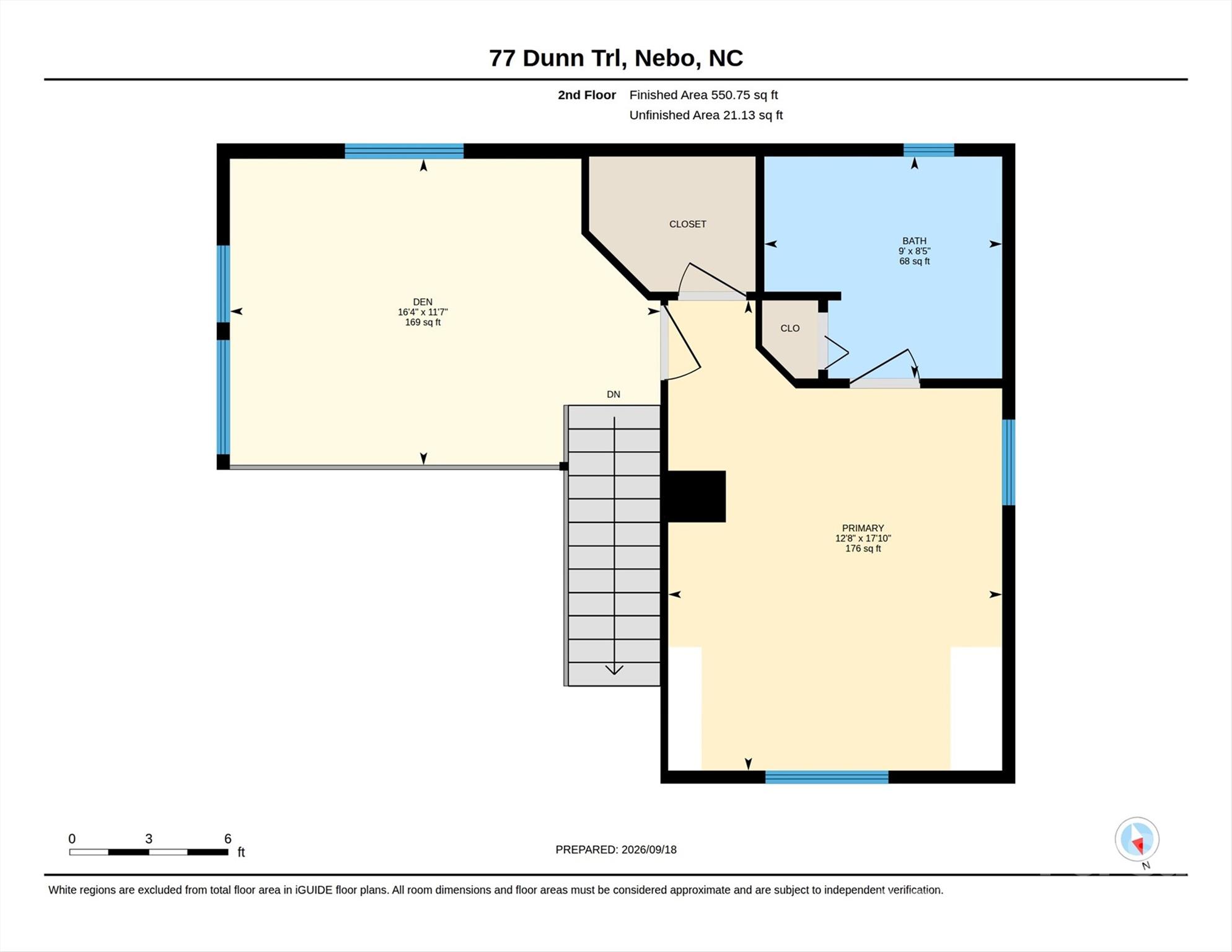 77 Dunn Trail