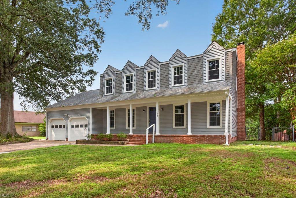 403 Dunham Massie Drive