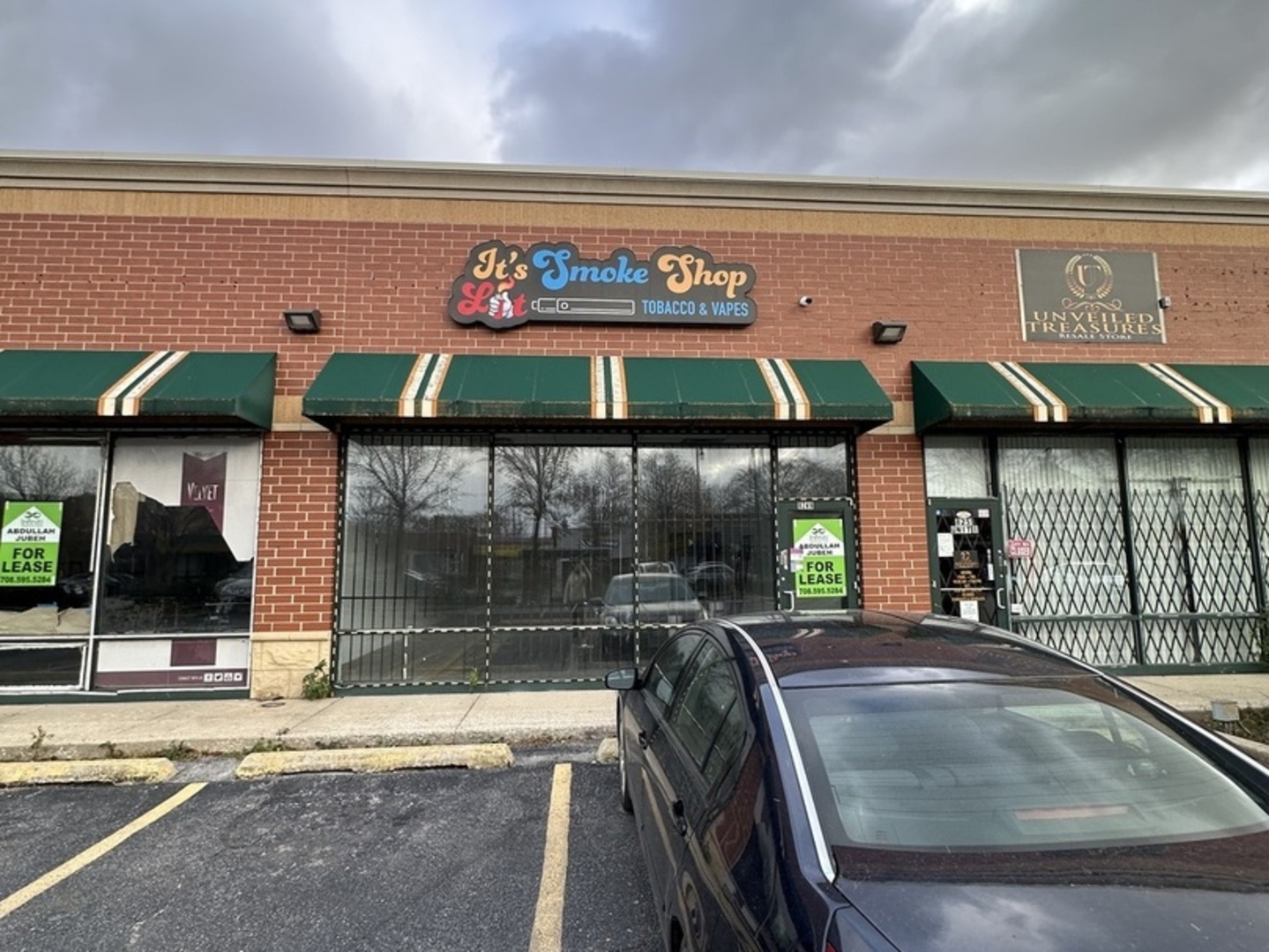 8235-8259 S Kedzie Avenue