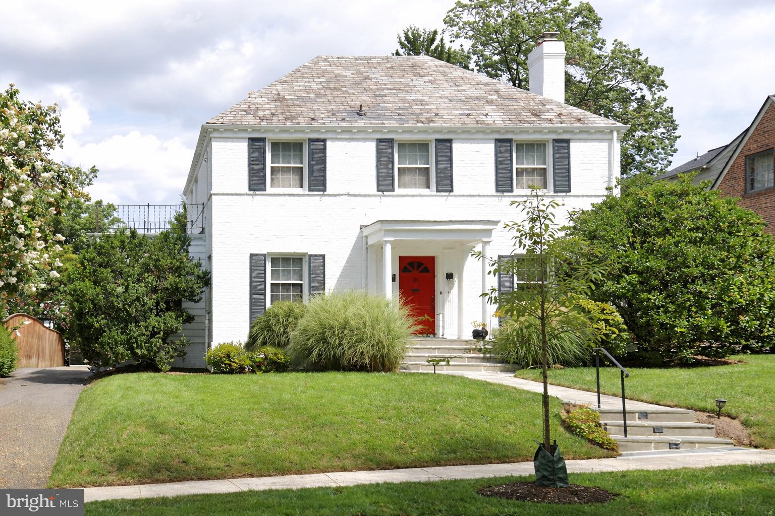 4819 Drummond Avenue, Chevy Chase, Maryland