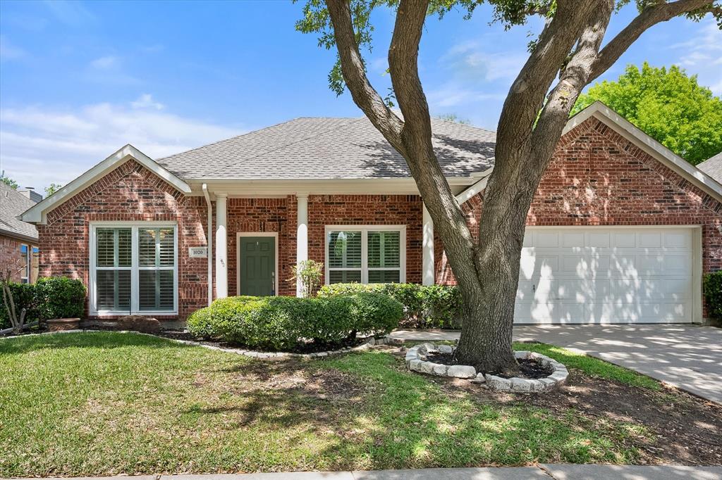 1020 Laurel Oak Drive, Flower Mound, TX