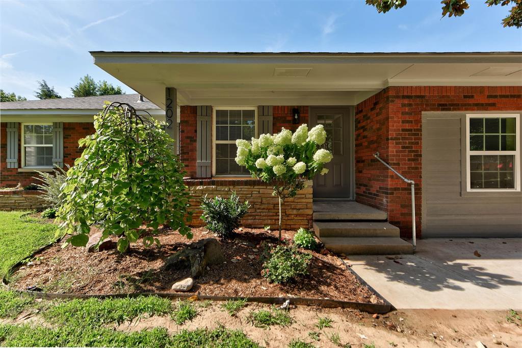 Completely reimagined renovated home, this 4-bedroom, 2-bath beauty near campus is about to steal your heart. Featuring wood floors, sleek updated lighting, fresh paint, and fully remodeled kitchen and baths, this home is the perfect blend of style and comfort. Sunlight pours through every room, highlighting the crisp, design and open feel. The transformation is in progress—so come take a peek and imagine the finished masterpiece!