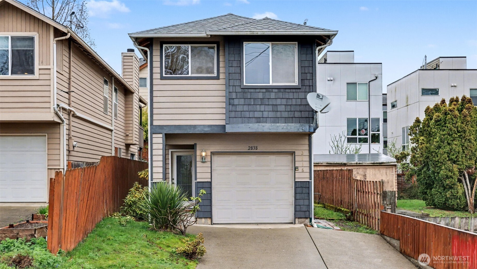 2838 SW Nevada Street