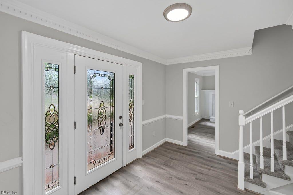 536 Quarterfield Road