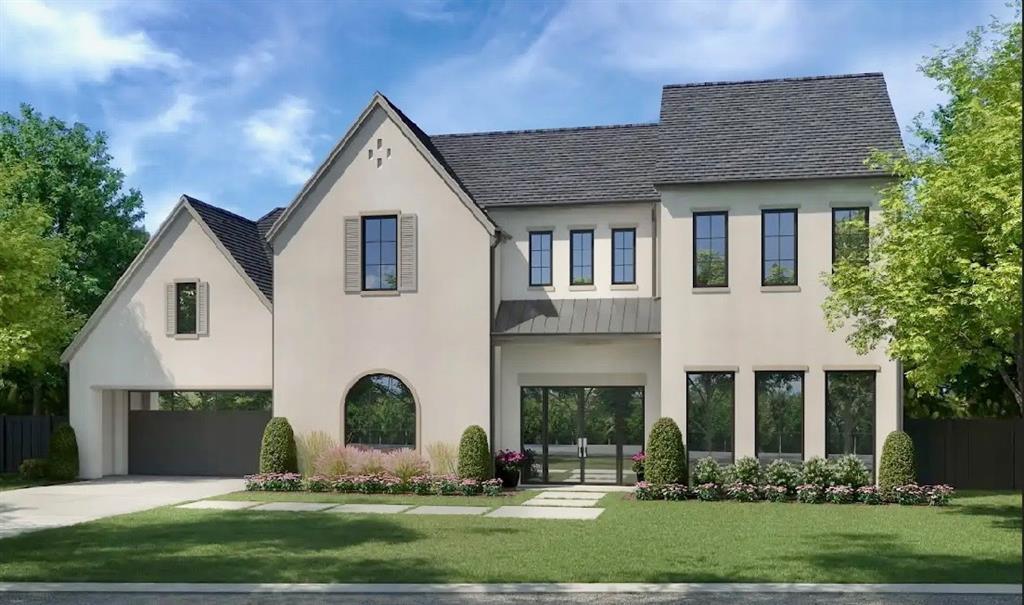Enjoy sweeping water views, manicured landscaping, and endless blue skies framed by expansive panoramic windows in this exceptional new construction home, set for completion in July 2026. Located in the exclusive gated community of The Lakes of Annecy, this thoughtfully designed residence blends luxury living with everyday convenience. Nestled within the exclusive gated community of The Lakes of Annecy, this thoughtfully designed residence offers both luxury and convenience—just minutes from the Kilpatrick Turnpike, major hospitals, dining, and everyday amenities.Featuring a unique and functional layout, the home includes 4 spacious ensuite bedrooms, 2 living areas, 2 dining spaces, and a private study. High-end finishes and upscale amenities are showcased throughout. Enjoy seamless indoor-outdoor living with a beautifully designed outdoor kitchen and living area overlooking a tranquil water feature.Stay tuned for upcoming open houses and come see this remarkable home in person!