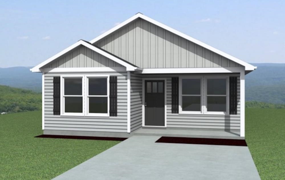 New construction home built by local builder in Inman! The Lexington plan is a 3 bedroom 2 bath single story home. Features include Luxury vinyl plank flooring, fully sodded yard, and more. 10 year warranty included with 30 year architectural roof. Built with quality craftsmanship, this new construction home combines comfort, efficiency, and value. Conveniently located in the Stones throw community with easy access to shopping, dining, schools, etc. Ask about $7500 builder incentive. Must see!