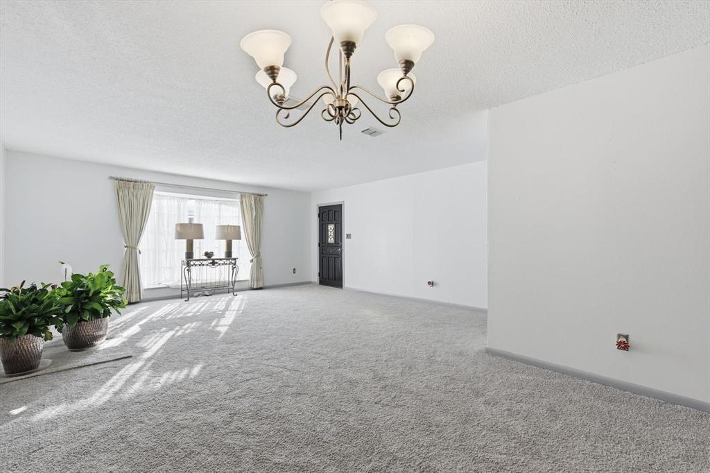 Move-In Ready, Charming 3-bedroom, 2-bathroom home, ideally located just minutes from downtown McKinney Square. This property offers a perfect blend of comfort and space.  The spacious living area and dining room welcome all the natural light from the bay window. You'll love the second living area, complete with a wood-burning fireplace, the perfect spot for relaxing or entertaining. The primary bedroom features an ensuite bathroom for added privacy and convenience. Outside, the large fenced backyard offers plenty of room for your creativity and family gatherings. 

The location can’t be beaten — just moments from local shopping, dining, and easy access to I-75 (Central Expressway), the Sam Rayburn Tollway, and Highway 380. Don’t miss this fantastic opportunity to transform this home. Schedule your tour today!