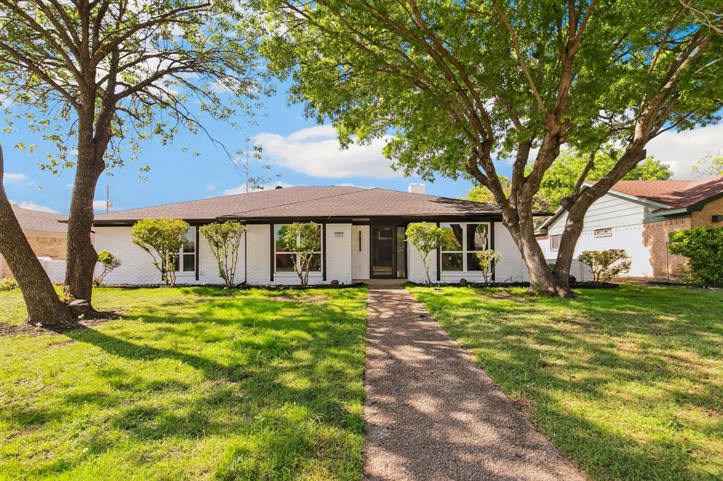 Choose between Up to $8000 lender credit For Conventional, FHA, and VA loans OR a 12 month intro rate 1% below market with use of preferred lender!  Apply at www.HomeLoansInDFW.com and put the street address of listing you are interested in the referral section.

Step into this beautifully remodeled 4-bedroom, 2.5-bathroom home that combines modern elegance with everyday functionality. Every inch has been thoughtfully updated — from the brand-new flooring and fresh designer paint to the sleek quartz countertops in both the kitchen and bathrooms, offering a model-home finish throughout.

Enjoy entertaining in the spacious living areas or retreat outdoors to the stunning newly built deck that surrounds your private sparkling pool — perfect for summer gatherings or a relaxing evening under the stars.

This home is ideally located within walking distance to all three schools, and just steps from community tennis courts, a scenic park, and a peaceful pond. Nestled in a sought-after Richardson neighborhood near Belt Line between Jupiter and North Plano Rd, you’ll enjoy easy access to everything you need, from dining and shopping to recreational amenities.

This is more than a home — it’s a lifestyle. Come see it today!

Buyers to verify all information provided.