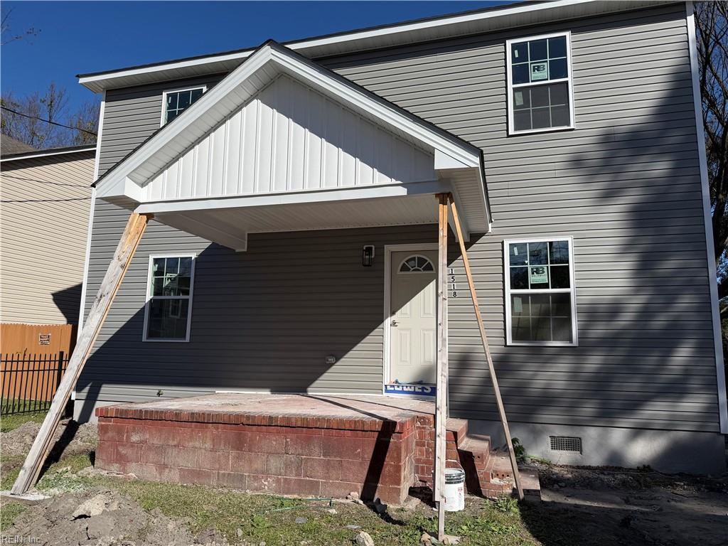 1518 Manson Street, Norfolk, VA 