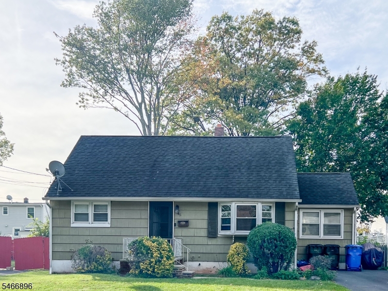 Don't miss this charming Cape Cod offering a great combination of location, outdoor space, and convenience. Featuring 3 bedrooms and 1 full bath, this home offers a comfortable layout with additional flexibility in the partially finished basement ideal for a recreation area, home office, gym, or extra storage.  One of the highlights is the spacious backyard, providing plenty of room for entertaining, gardening, pets, or simply enjoying the outdoors. The walk-out deck is perfect for grilling, outdoor dining, and gatherings.  With its classic Cape Cod character, additional lower-level space, and generous backyard, this home presents a great opportunity for buyers looking to make a property their own. This property offers an excellent opportunity in Iselin. Convenient access to shopping, transportation, and major roadways makes commuting and everyday errands easy.
