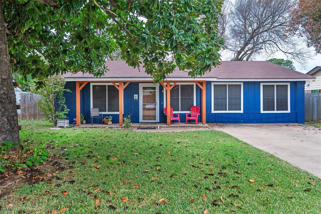 704 Clover Park Drive