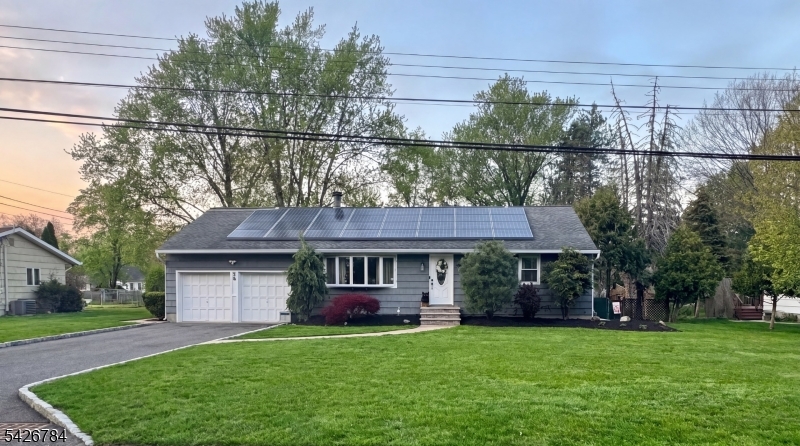 Pride of ownership abounds in this charming home set on an oversized lot in sought-after Montville Township! Beautifully maintained and move-in ready, this home offers a bright, spacious layout with an effortless flow for everyday living and entertaining. Enjoy convenient one-level living with three generously sized bedrooms, two full baths, a full finished basement with ample storage, and a two-car garage. Step outside to a tranquil, landscaped fenced in backyard featuring a large deck perfect for relaxing, entertaining, or future expansion possibilities. Ideally located near parks, shopping, dining, and major highways for an easy commute to NYC. A wonderful opportunity to own in one of Pine Brooks most desirable neighborhoods!