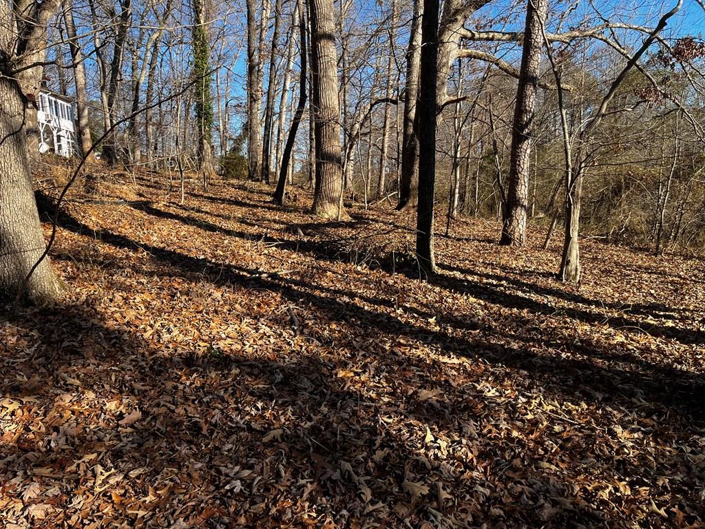 With access to pond these 2 lots equal 0.80+/- acre and has public water available. The location is very convenient to stores, just a few miles to Mount Airy for shopping, and the Blue Ridge Parkway. More lots available. Don't let it slip away. Call today for an appointment to see it.