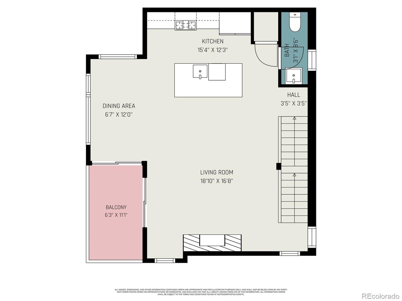 Assume a rate of 3.125%!  FHA loan with a balance of $522,646.25 left with Carrington Home loans.  Matures 5/1/2051 - grab this townhome with a cheap assumable mortgage costing $3,366.28 a month.  Welcome to this beautifully appointed west-facing front-unit townhome, where modern design meets effortless livability. Bathed in natural light from expansive windows on three sides, the open-concept floor plan features soaring ceilings, rich hardwood floors, and a spacious layout that lives like a single-family home.Offering 2 bedrooms, 4 bathrooms, and 1,662 square feet, this home includes a versatile main-level bonus space-perfect for a home office, gym, or flex room-plus an attached 2-car garage and three exceptional outdoor living areas.The heart of the home is a sleek, contemporary kitchen outfitted with stainless steel KitchenAid appliances, a gas range, quartz countertops, custom cabinetry, and a generous eat-in island. It flows seamlessly into the dining area and inviting living room with a cozy gas fireplace, as well as a covered deck-ideal for indoor-outdoor entertaining.Upstairs, the serene primary suite offers a private retreat, complete with its own balcony, a spa-inspired bathroom with double vanity, quartz finishes, a spacious walk-in shower with upgraded Aroma Sense showerhead, and a large walk-in closet. A second bedroom, full bath, and convenient laundry are also located on this level. Crowning the home is a spectacular rooftop deck with sweeping mountain views-an entertainer's dream and the perfect place to unwind.Additional highlights include two powder baths, a custom mudroom entry, new Whirlpool washer and dryer, SimpliSafe security system with Ring camera, and top-down/bottom-up honeycomb window treatments throughout.Ideally situated just south of Harvard Gulch and Platt Park, this unbeatable location offers easy access to South Broadway's vibrant shops and dining.