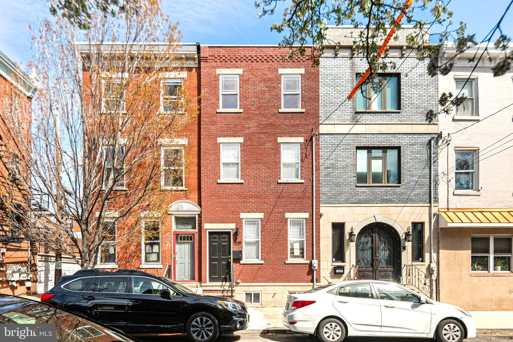 1329 Dickinson Street