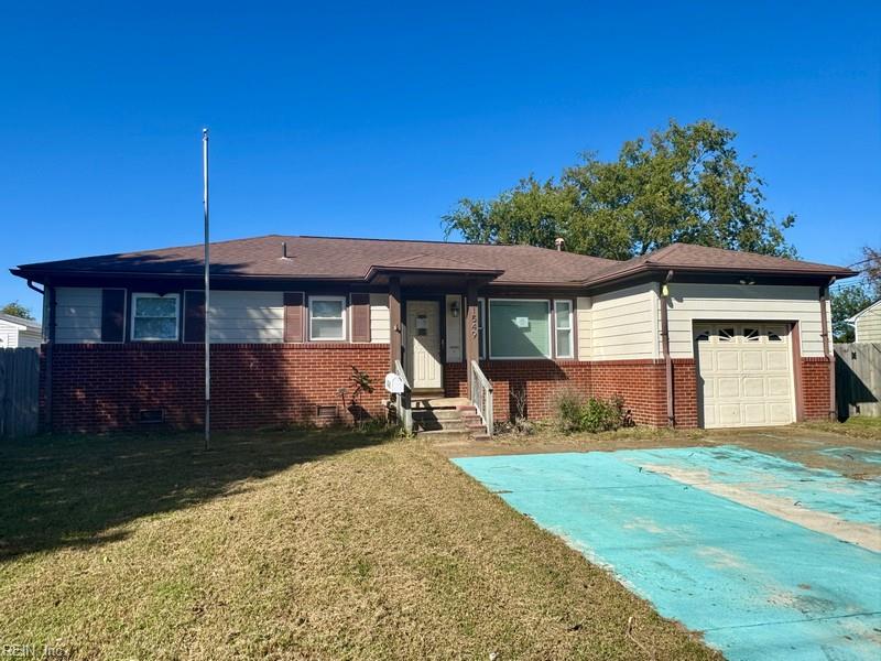 1549 Sagewood Drive, Virginia Beach, VA 