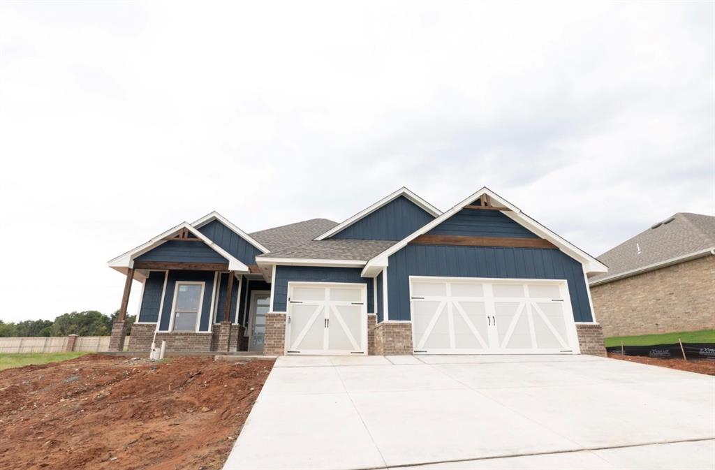 **LIMITED TIME LEASING SPECIAL: 2nd FULL month's RENT FREE with approved application for a lease ending in the month's of April, May, and June of 2028 leases only. MUST APPLY NO LATER THAN 10/01/26**Brand new 4-bedroom, 2-bath home in Edmond, OK, featuring a 3-car garage and an in-ground storm shelter for added peace of mind. The layout includes a utility room, a large corner pantry, and a spacious primary walk-in shower. Enjoy outdoor living with two covered patios and an outdoor fireplace, plus a fenced-in backyard for privacy and security. Practical built-ins include a mud bench to help keep entryways organized. Thoughtful storage and functional spaces make this home comfortable and convenient. Fence and blinds included. Pets case by case.Tenants responsible for refrigerator, washer and dryer.Range, dishwasher and microwave are included.Directions: Take I-35 N toward Edmond, exit toward E 2nd St/US-77, then continue east and follow local streets to 9001 Stark Street.All residents are enrolled in the Resident Benefits Package (RBP) for $45.00/month which includes renters' insurance, credit building to help boost your credit score with timely rent payments, $1M Identity Protection, HVAC air filter delivery (for applicable properties), our best-in-class resident rewards program, and more! If you already have renter’s insurance, upon acceptance that it meets all lease requirements, the RBP would be $31.05/month. More details upon application.