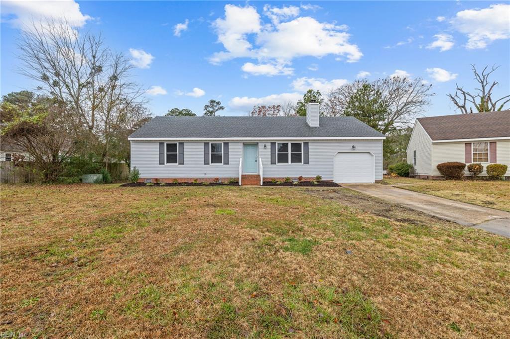 1704 Sandy Pines Court, Chesapeake, VA 