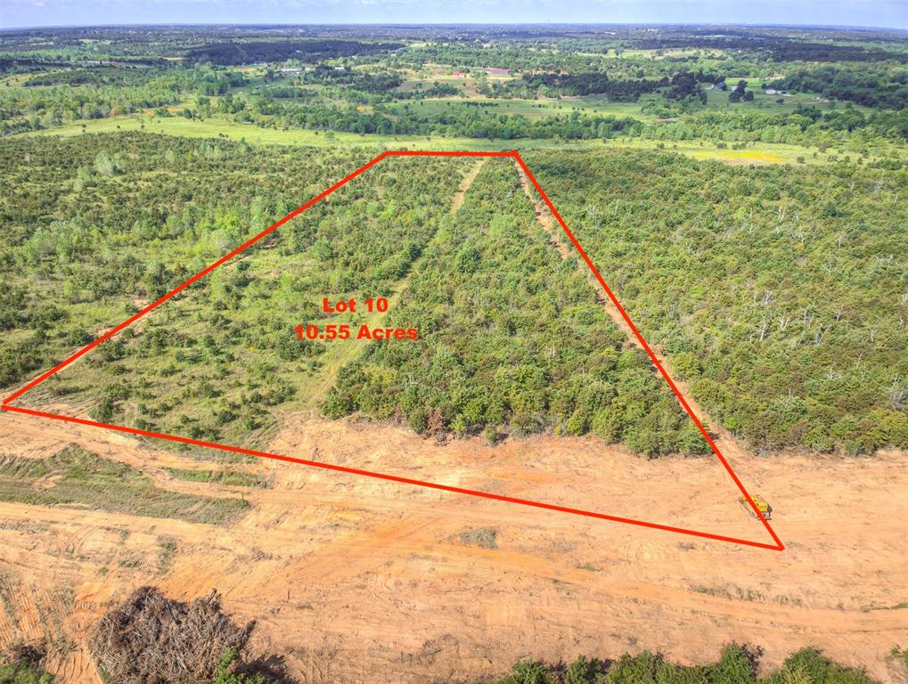 Welcome to Ridgeline Estates! Norman's newest private upscale development in East Norman at 140th and Cedar Lane Rd. Each of these 28 lots ranging in size from 10 to 20 acres have incredible character with gently rolling hills, oak and pecan trees. This lot has 10.55 acres and is mostly wooded. The property has a gentle slop from Baxter Lane to the west end of the property creating an incredible view.  Evenings watching sunsets and the abundant local wildlife will make lasting memories at each of these wonderful homesites. This private development won't have streets completed until December, but we are making lots available now. OEC will bring electric up all the streets at no charge and provide High Speed Fiber internet. Come take a tour and pick out your future homesite. Horses allowed. Lot prices ranging from $12,500 to $20,000 an acre.