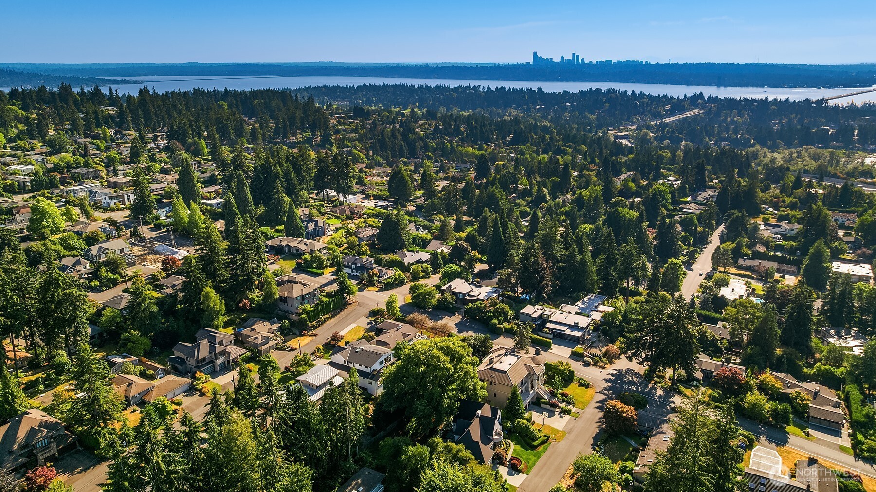 Minutes to Downtown Bellevue, Medina, Clyde Hill, Bellevue Square, and major tech campuses.