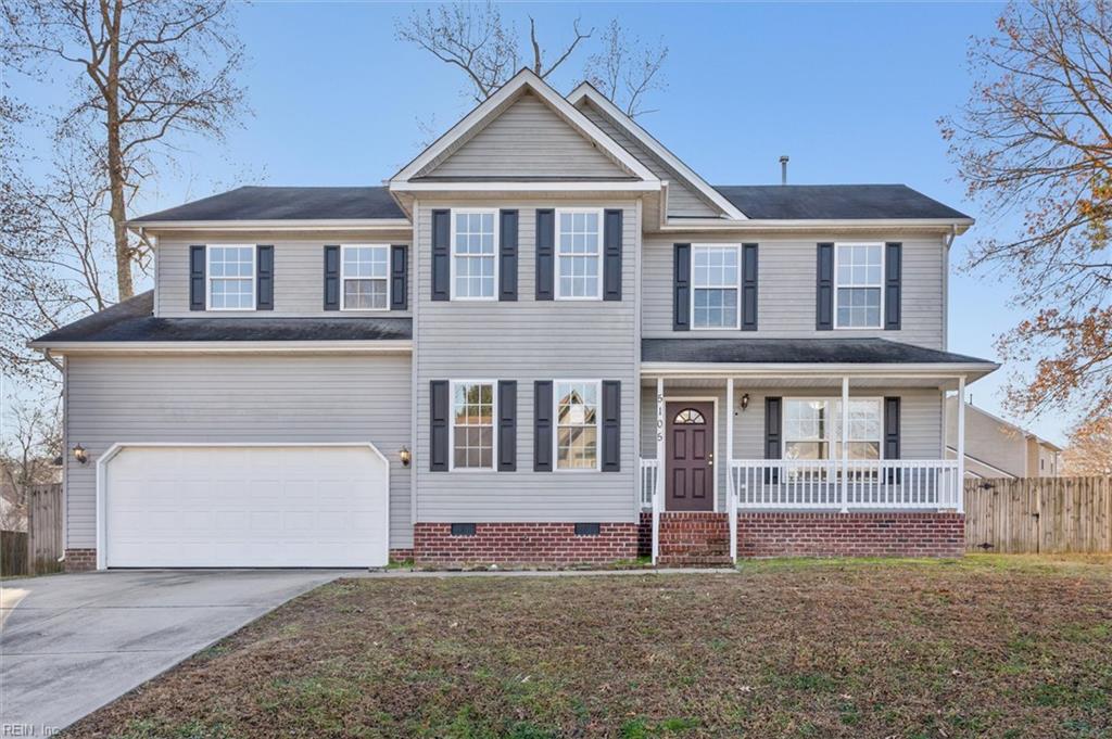 5105 Ginger Court, Williamsburg, VA 