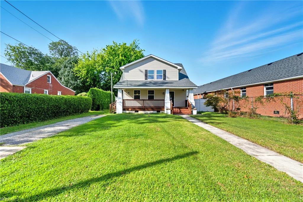 1038 Philpotts Road, Norfolk, VA 