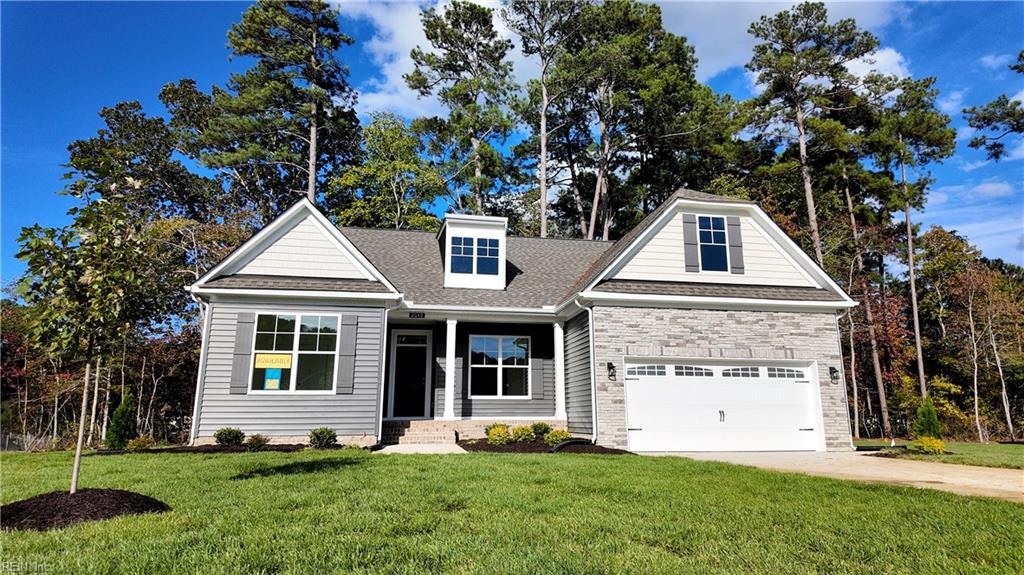 1130 Wharf Hill Drive, Smithfield, VA 