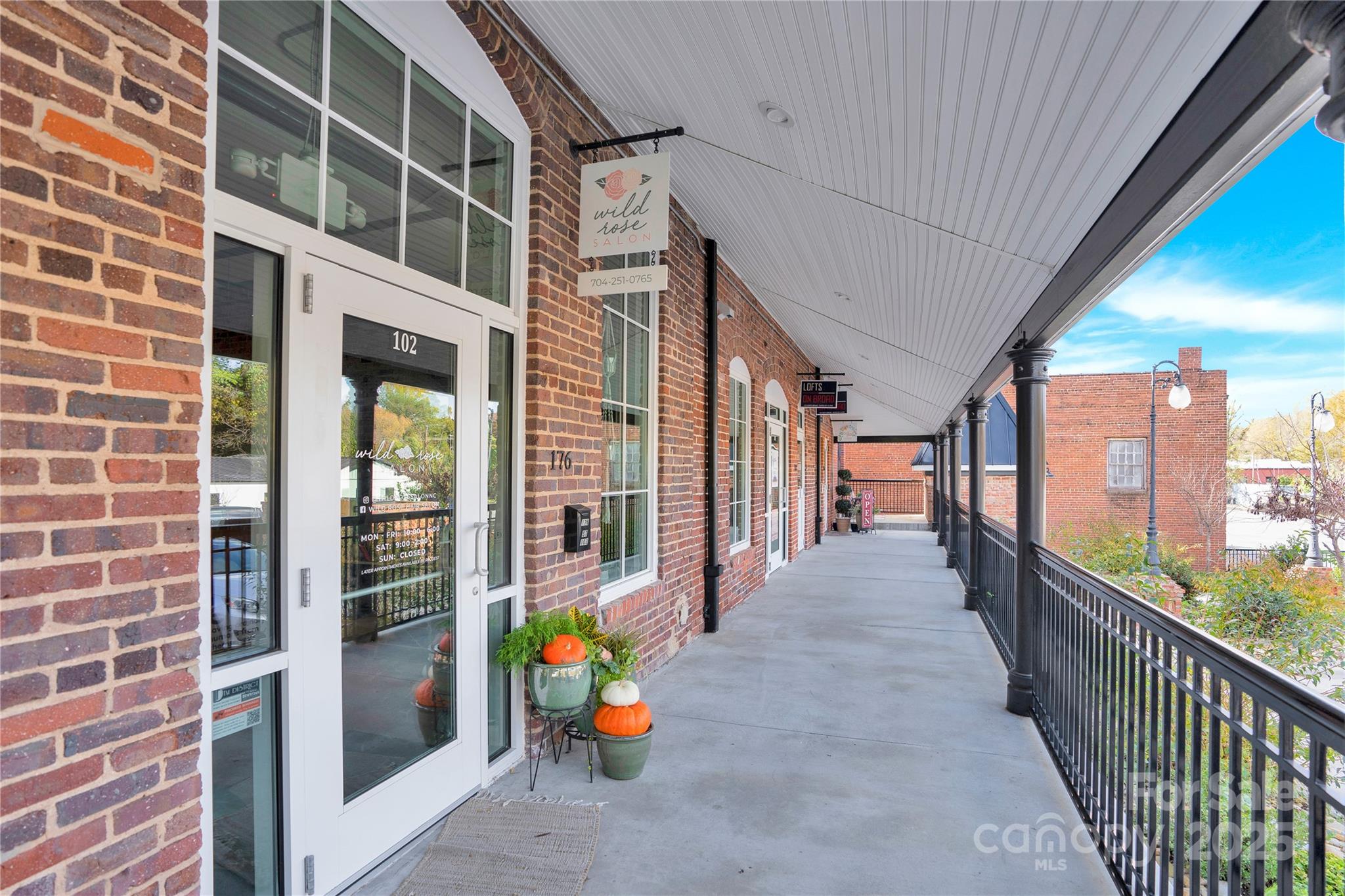 166-186 N Broad Street