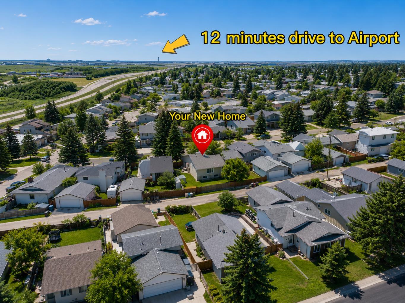 95 Beddington Way NE