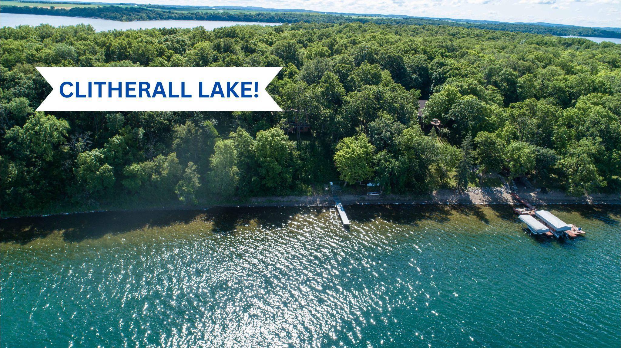 Discover your private haven on Clitherall Lake with this charming cabin boasting 169 feet of pristine shoreline on a scenic peninsula. With over 50 years of cherished family memories, this property is a true gem for nature lovers and tranquility seekers.  Property features 3 bedrooms (including a convenient main-level bedroom), 2 bathrooms, spacious main-level living room with breathtaking lake views, a lower-level walkout family room, enchanting 3-season porch, large deck perfect for outdoor enjoyment, and a cozy wood fireplace for relaxing evenings.  Immerse yourself in nature’s beauty with serene, natural surroundings. Enjoy the best of both worlds—whether you're soaking in the views from the deck, unwinding in the 3-season porch, or snuggling up by the fireplace. This fully furnished cabin on a sought-after lake offers an ideal escape to nature’s paradise.