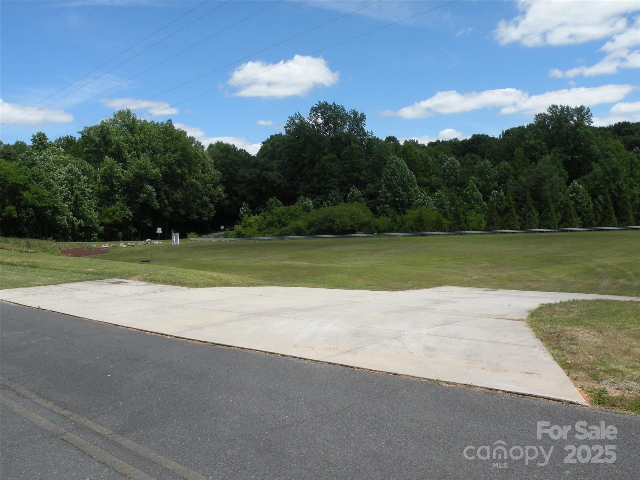 LOCATION, LOCATION, LOCATION! SELLER HAS CLEARED PROPERTY, ADDED 2 CONCRETE DRIVES TO ACCESS BOTH TRACTS. THIS SITE WOULD BE PERFECT FOR MEDICAL OR OFFICE COMPLEX WITH RETAIL SPACE. SELLER HAS ENGINEER PLANS FOR CONVENIENCE STORE AND POTENTIAL RETAIL SHOP FOR BOTH TRACTS THAT HE WILL CONVEY ONCE PROPERTY CLOSES. THIS AREA IS GROWING JUST LIKE EVERY AREA WITHIN A 50 MILE RADIUS OF CHARLOTTE, NC. CHARLOTTE PIPE HAS RELOCATED WITHIN 7 MILES OF THIS LOCATION. SITE WORK AND PLANS HAVE ALL BEEN APPROVED BY THE CITY. CURRENTLY THIS IS THE LAST COMMERCIAL ZONED PROPERTY BETWEEN LOCUST AND MONROE. SELLER WILL SELL THE 2 TRACTS SEPERATELY.